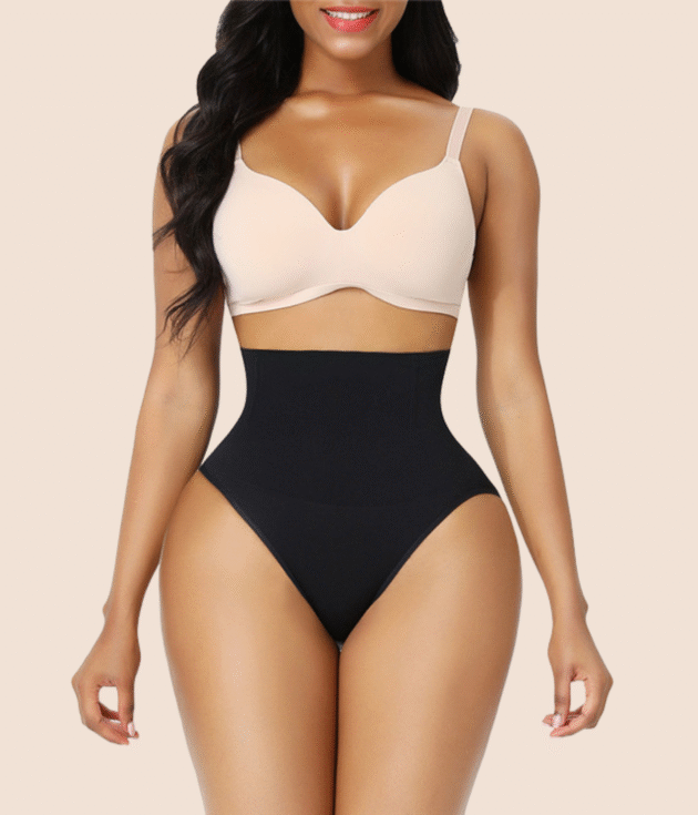 Extreme High-Waist Bodyshaper Panties