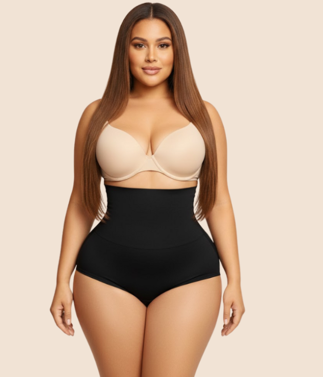 Extreme High-Waist Bodyshaper Panties